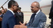 En marge de la cérémonie d’investiture: Bedoui remet un message du Chef de l’Etat au nouveau président mauritanien