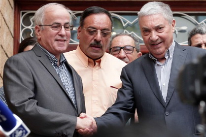 Karim YounesPh :Fateh Guidoum / PPAgency