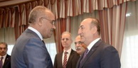 Gouvernement : Bedoui reçoit le ministre des Affaires étrangères turc