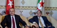 Relations bilatérales algero -turques: Le ministre des Affaires étrangères turc en visite de travail, à Alger