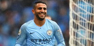 Selon le Transfermarket web: Ryad Mahrez parmi les 100 joueurs les plus précieux du Monde