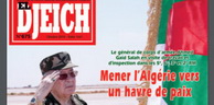 El Djeich : « Les élections se dérouleront dans un climat de sérénité, de sécurité et de calme »