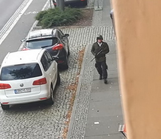 Allemagne: Fusillade en pleine rue dans l’est du pays, deux morts