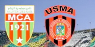 Le derby MCA- USMA n’a pas eu lieu: Comment on est arrivé à cette situation lamentable ?