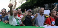 34e vendredi du hirak à Alger: Des manifestants réaffirment leurs revendications politiques