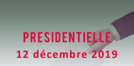 Présidentielle du 12 décembre: Aucun incident constaté lors des meetings des candidats (ANIE)