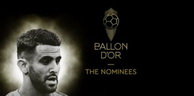 Ballon d’Or: Messi, les Africains… et Mahrez dans le Top 10 du classement du Ballon d’Or de «France Football»