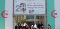 Foire de la production algérienne: Baisser de rideau de la 28e édition