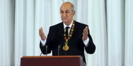Cérémonie de prestation présidentielle: Le Président Tebboune prononce un discours-programme