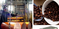 Matières premières: Le cuivre, le palladium et l’arabica finissent l’année 2019 dans le vert