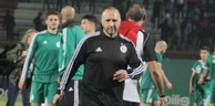 Sacré meilleur entraîneur africain: Belmadi insiste sur la qualification au Mondial-2022