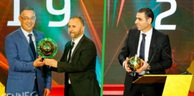 CAF Awards: La razzia algérienne, la déception Mahrez