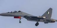 Crash d’un Su 30 de l’armée de l’air algérienne