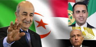 Intenses activités du Président de la République: Tebboune reçoit les ministres des AE italien, égyptien et Abdelaziz Rahabi