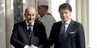 Crise en Libye : L’Algérie et l’Italie partagent «une vision commune basée sur le dialogue»