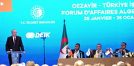 Algérie-Turquie: Le Forum d’affaires pose les fondements d’une nouvelle ère dans les relations économiques bilatérales
