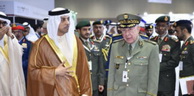 Au 2e jour de sa visite: Le général-major Chengriha reçu par le prince héritier d’Abou Dhabi
