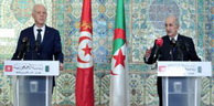 Tebboune lors de la conférence de presse conjointe : «L’Algérie, prête à apporter toute son aide à la Tunisie qui traverse une conjoncture difficile, tant au plan financier qu’économique»