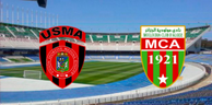 Ligue 1: USMA-MCA pour vous servir !