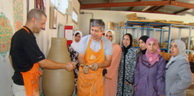 Padsel-Noa à Médéa: Atelier de formation en poterie traditionnelle au profit des femmes rurales à Baâta