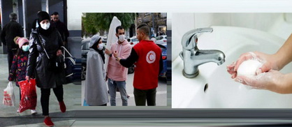 coronavirus algérie