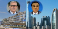 Algérie – Chine: Conversation téléphonique entre Abdelaziz Djerrad et son homologue chinois Li Keqiang