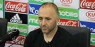 EN: Belmadi convoque sa troupe habituelle