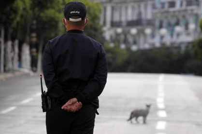 Confinement partiel dans 5 communes de M’sila