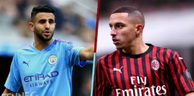 EN: Mahrez, Bennacer et Benrahma, des artistes à l’œuvre !