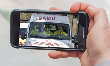 les staffs médicaux