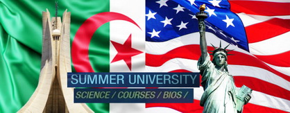 Université d’été de la Fondation algéro-américaine