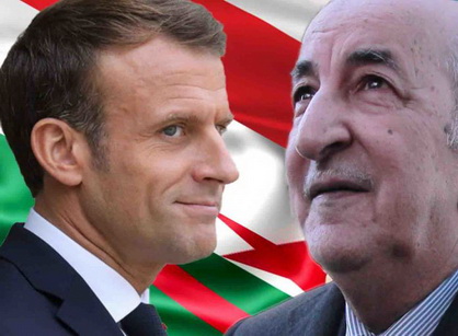 Tebboune et Macron