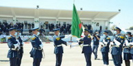 ANP: Sortie de promotions d’officiers de l’ESDAT de Reghaïa