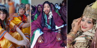 Patrimoine immatériel: Lancement du mois du costume traditionnel