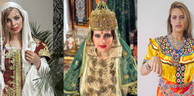 Patrimoine: Journées nationales du costume algérien sous le thème «Mon costume, ma mémoire, ma culture»