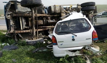 Accidents de la route