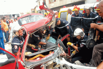 Accidents de la circulation