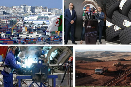 Réunion du Conseil des ministres