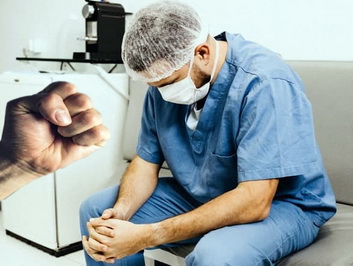 Agressions contre les personnels de la Santé