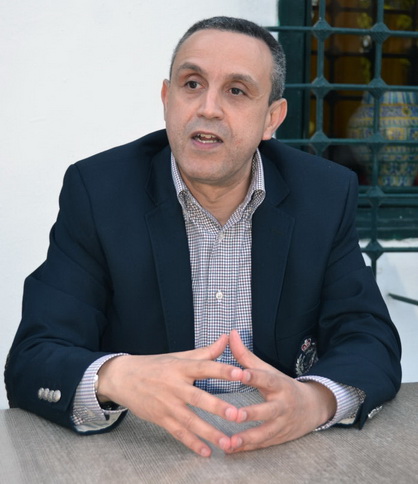 Arslan Chikhaoui