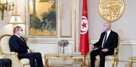 Coopération algéro-tunisienne: Boukadoum reçu à Tunis par le Président Kaïs Saïed