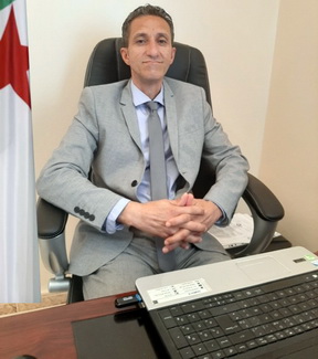 Rédha Younes Bouacida