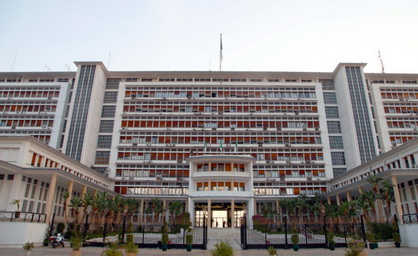 palais du gouvernement