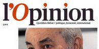 Le Président Tebboune au journal français «L’Opinion»: «La Constitution est un «document sacré» et personne ne pourra la toucher pour briguer un 3e mandat»