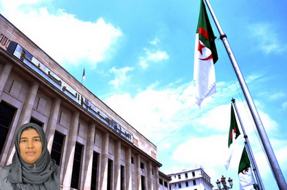 Place de la femme dans la sphère politique