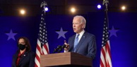 Biden élu président des Etats-Unis (médias)