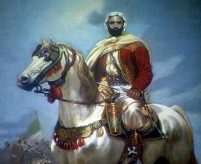 l’Emir Abdelkader
