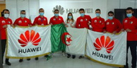 Compétition des TIC de Huawei: Deux équipes estudiantines algériennes décrochent la première place en Chine