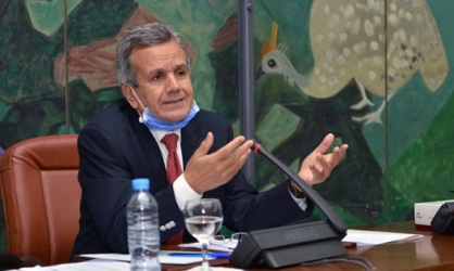 r Abderrahmane Benbouzid