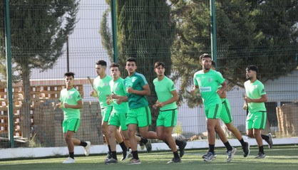 La sélection algérienne de football des moins de 20 ans